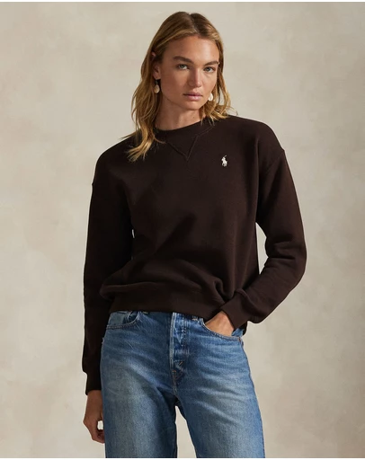 Polo Ralph Lauren - Fleece Crewneck