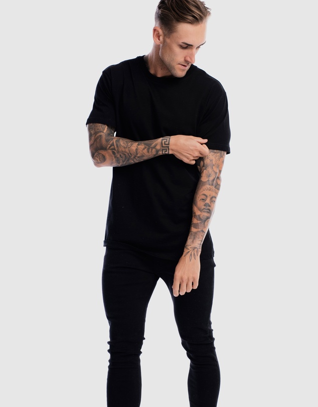 Counter Culture - 4-Pack Absent Tee