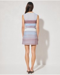 MON RENN - Chroma Mini Dress