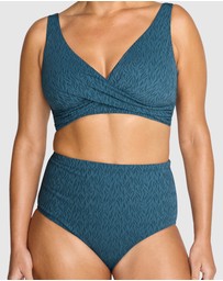 Artesands - Minque Delacroix Cross Over Bikini Top