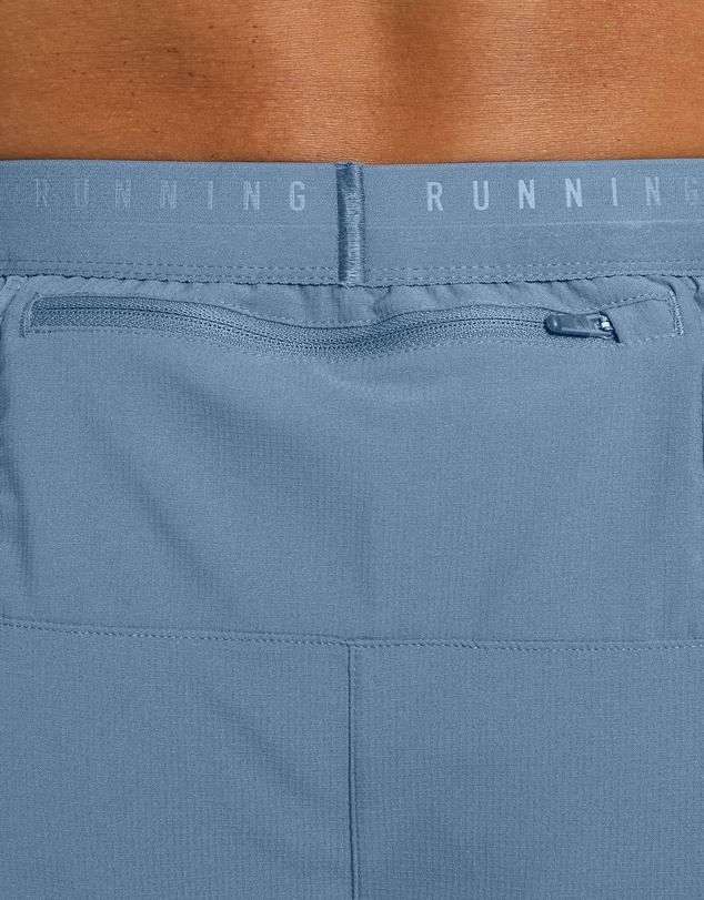 Nike - 5in Stride Dri-FIT Brief-Lined Running Shorts