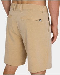 Quiksilver - Mens Union Heather Amphibian 19