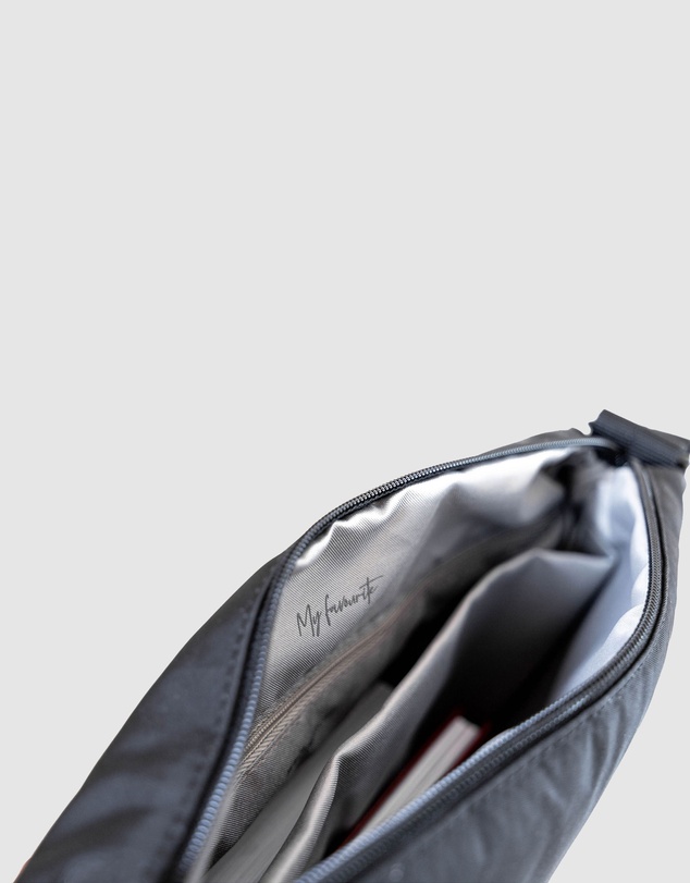 Hedgren - Fanzine Crossbody RFID