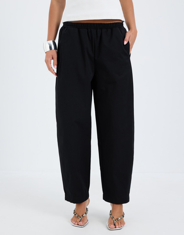Calli - Jayda Barrel Leg Pants