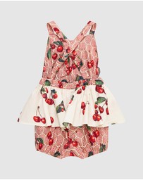 Camilla - Frill Jump Dress - Babies