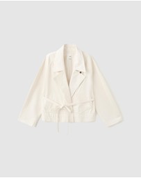 M.N.G - Narciso Trenchcoat
