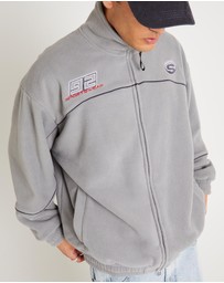 Spencer Project - Roadman Track Jacket