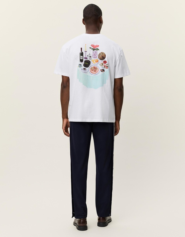 Les Deux - Cole Table T-Shirt
