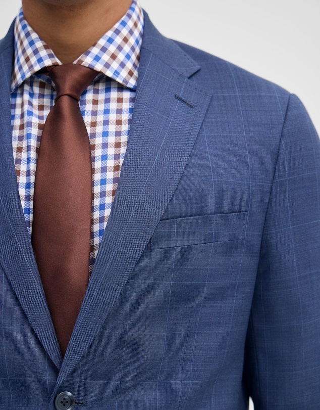 Oxford - Byron Wool Suit Jacket