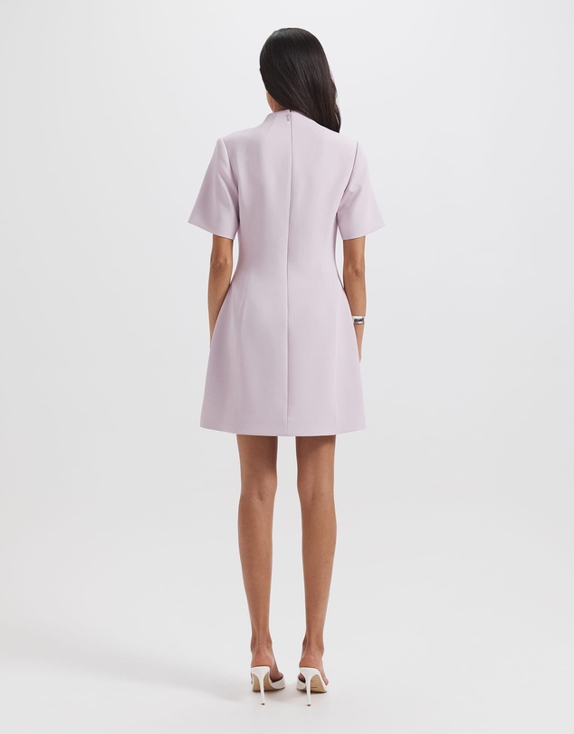 SABA - Dharma Short Sleeve Mini Dress