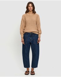 KIVARI - Olesia Knit Jumper