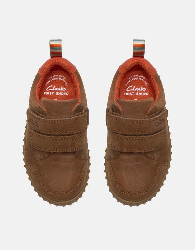 Clarks - Cove Pop (T) Tan