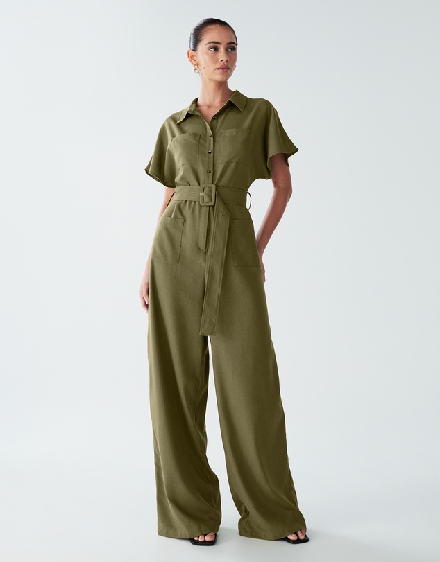 Willa - Zel Jumpsuit