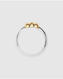 Najo - Pont D’Or Two-Tone Ring