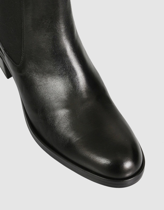 Beau Coops - Jerry Basket Ankle Boots
