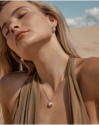 Amber Sceats - Arabia Earrings