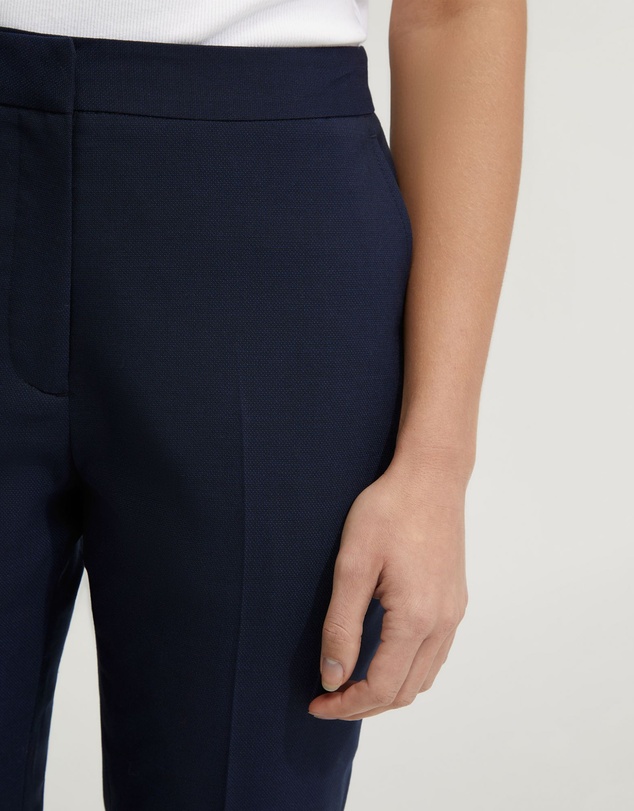 Oxford - Charla Wool Stretch Suit Pants