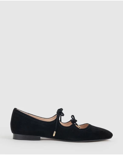 Edward Meller - FELIA Tie Up Ballet