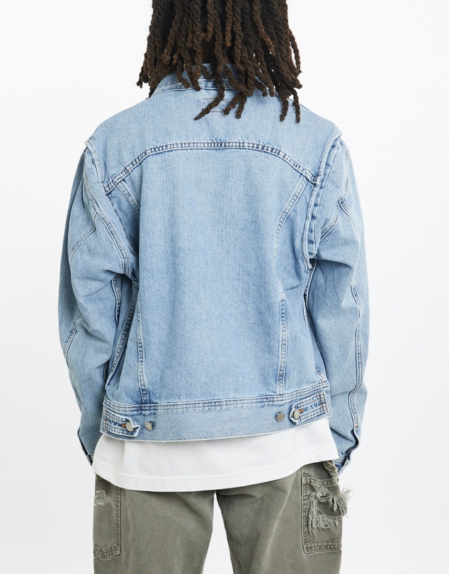 Vintage by The Real Deal - Pre Loved - 90s Calvin Klein Denim Jacket