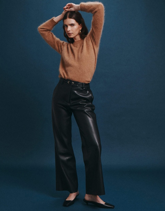 SABA - Wynter Wool Cashmere Sweater