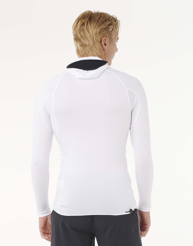 Rip Curl - Search UPF50 Performance Hood Long Sleeve Rash Vest