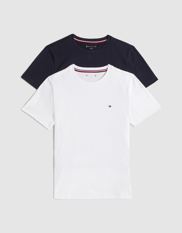 Tommy Hilfiger - 2-Pack Signature T-Shirt - Teens