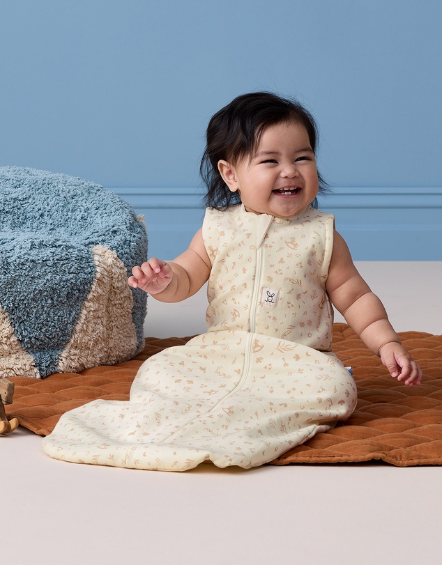 ergoPouch - Jersey Sleeping Bag 1.0 TOG - Babies