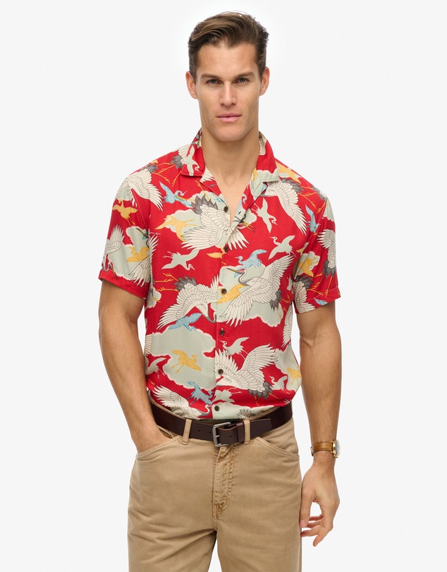 Superdry - Merchant Hawaiian Shirt
