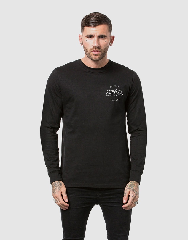 DVNT - Eastside Long Sleeve Tee
