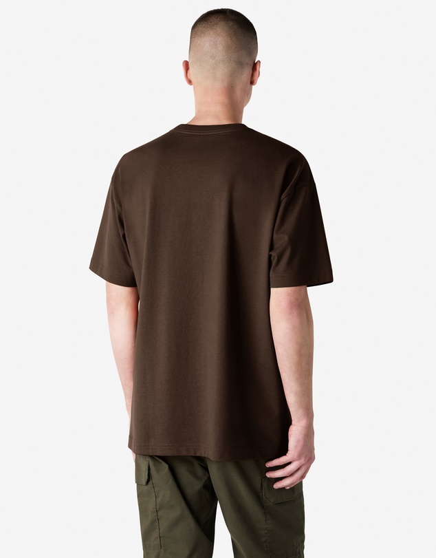 American Apparel - Super Heavyweight Oversized Unisex T-Shirt
