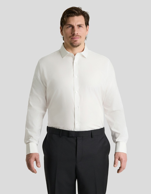 Johnny Bigg - Gaston French Cuff Dress Shirt