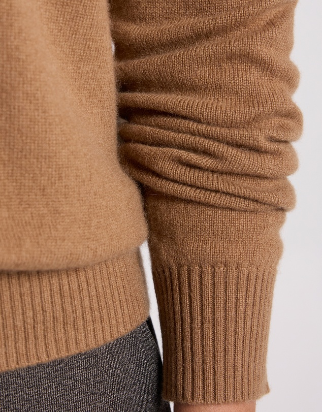 David Lawrence - Romilly Cashmere Knit Jumper