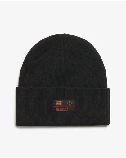 Superdry - Surplus Knitted Beanie Hat