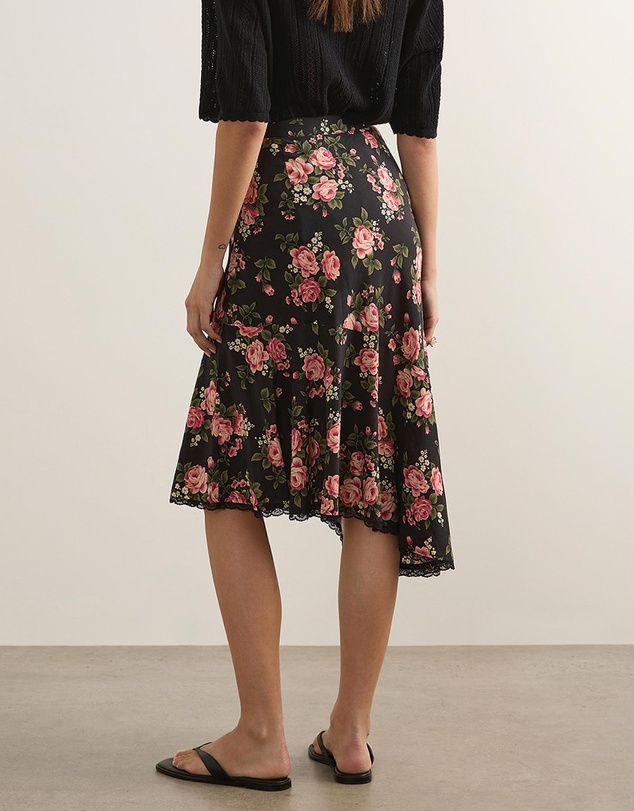 Auguste The Label - Cleo Midi Skirt