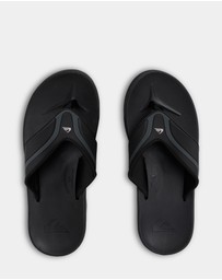 Quiksilver - Mens Mathod Thongs