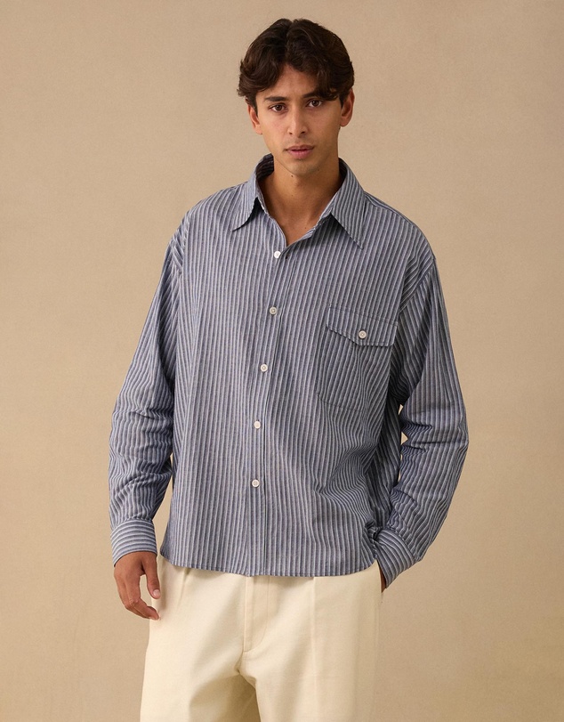 Charlton  - Classic Oxford Shirt