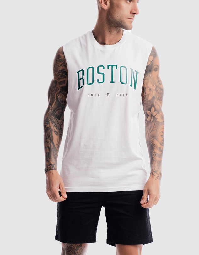 Counter Culture - Boston Tank