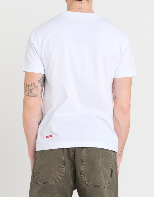Neuw - U-NC Blume Tee