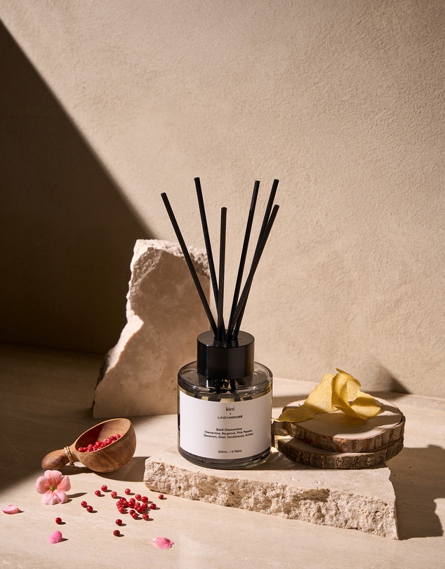 Kirri x Linen House - Reed Diffuser