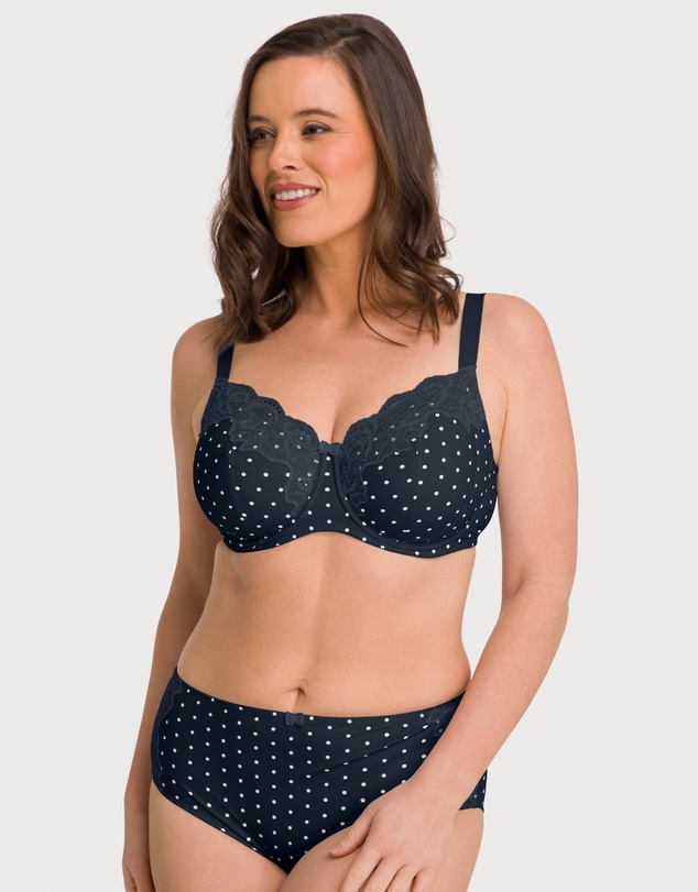 Ava & Audrey  - Ava & Audrey Jacqueline Full Cup Underwired Bra