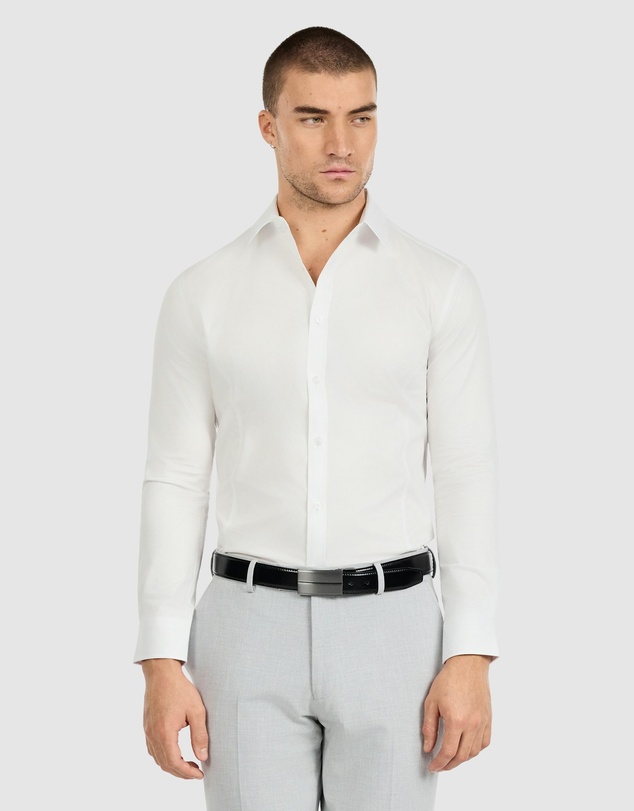 Tarocash - Maxly Slim Stretch Dress Shirt