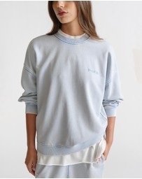 Decjuba - D-Luxe Washed Terry Sweat
