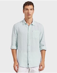 Academy Brand - Hampton Linen Shirt