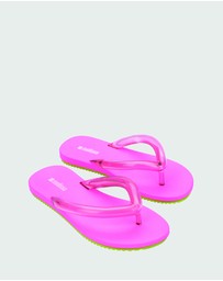 Melissa - Melissa Flip Flop Air Flow