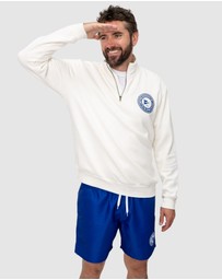 Sant And Abel - Unisex Palermo Quarter Zip