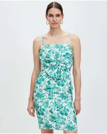 Romance by Honey and Beau - Winona Flower Dress