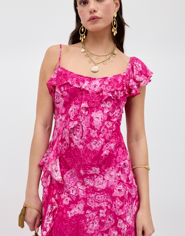 Rixo - Ester Dress