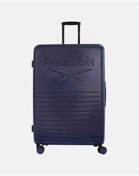 Reebok - Reebok Adventure 80cm Large Hard Shell Suitcase