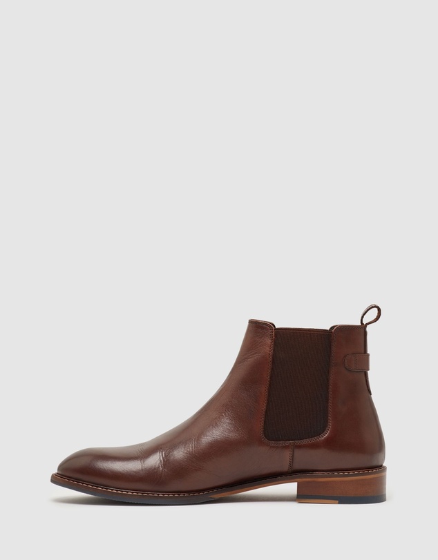 Oxford - New Silas Chelsea Boots