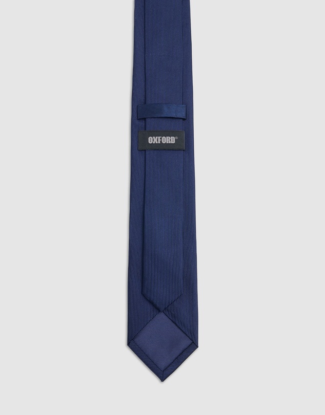 Oxford - Rhys Twill Silk 7Cm Tie